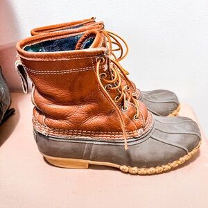 LLBEAN Boots -